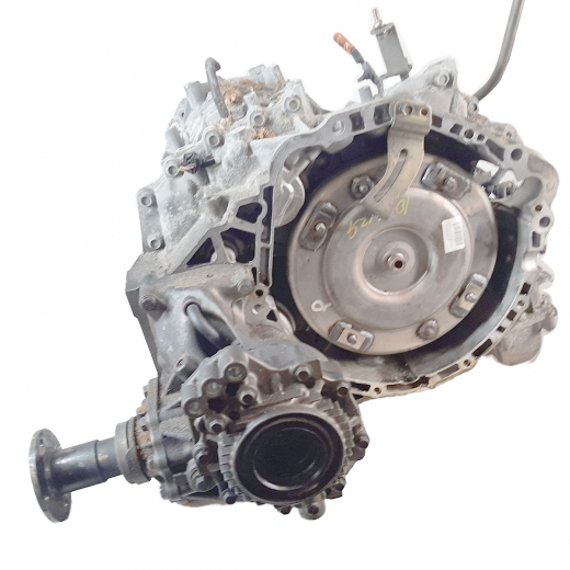 M-Вариатор (CVT) RE0F09A (JF010E) для Nissan Murano '02-'08 ДВС (VQ35DE) контрактная ( 4WD)