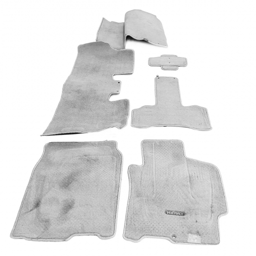 Коврики в салон Mazda Premacy '99-'05/ Ford Ixion '99-'03 комплект Контрактный MZ0002MAT