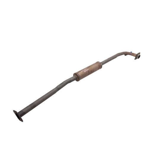 Резонатор/ средняя труба глушителя Nissan X-Trail '00-'07 (QR20DE, QR25DE) (задний) Контрактный