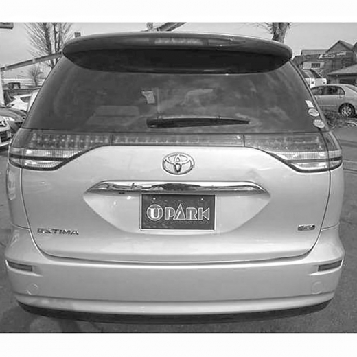 Дверь багажника Toyota Estima '06-'08 (28-194) контрактный