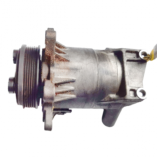 Компрессор кондиционера Nissan Murano '02-'08/ Presage '03-'09/ Teana '03-'08 (VQ35DE) контрактный
