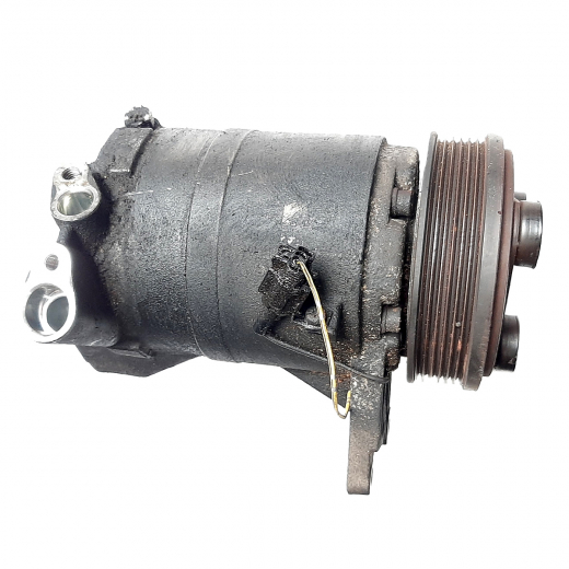 Компрессор кондиционера Nissan Murano '02-'08/ Presage '03-'09/ Teana '03-'08 (VQ35DE) контрактный