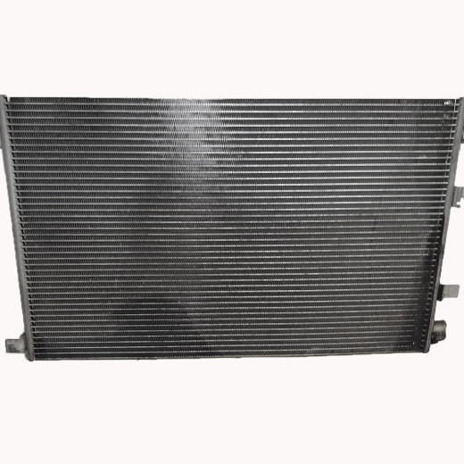 Радиатор кондиционера Nissan Qashqai '06-'13/ Dualis '07-'14 контрактный