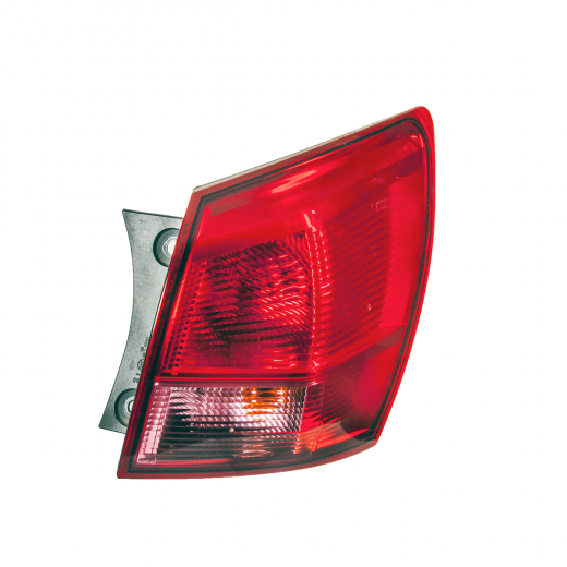 Стоп сигнал Nissan Qashqai '06-'10/ Dualis '07-'08 правый (05-090) контрактный