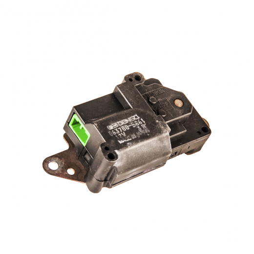 Сервопривод заслонок печки Honda Insight '99-'06/ Integra SJ '96-'01/ Odyssey '94-'99/ Orthia '96-'02/ Stepwgn '96-'01/ Accord '93-'97/ Civic '95-'00/ CR-V '95-'02/ Domani '97-'01 Контрактный