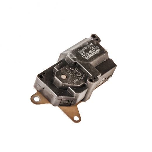 Сервопривод заслонок печки Honda Insight '99-'06/ Integra SJ '96-'01/ Odyssey '94-'99/ Orthia '96-'02/ Stepwgn '96-'01/ Accord '93-'97/ Civic '95-'00/ CR-V '95-'02/ Domani '97-'01 Контрактный