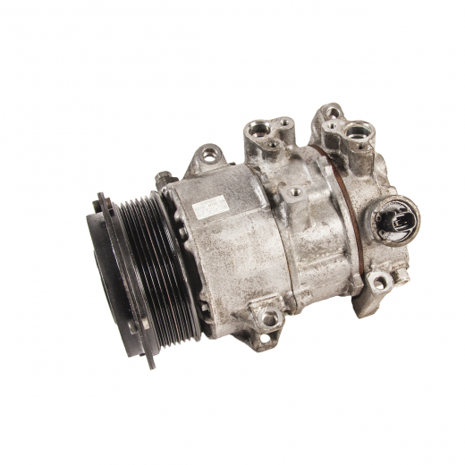 Компрессор кондиционера Toyota Rav4 '05-'16/ Vanguard '07-'13 (2AZ-FE) контрактный