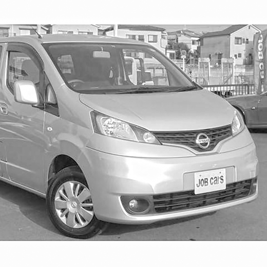Бампер передний Nissan Vanette/ NV200 '09-'19/ Mitsubishi Delica D3 '11-'19 контрактный 