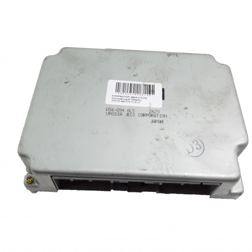 Компьютер двигателя Nissan AD '01-'02/ Mazda Familia Van '01-'02 (QG15DE) 2WD AT контрактный 23710-WD772