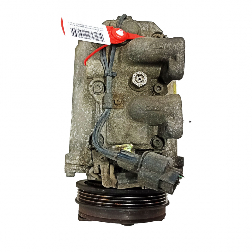 Компрессор кондиционера Mitsubishi Delica Space Gear '94-'07 (4G64, 6G72, 4M40-T, 4M40-TE) контрактный