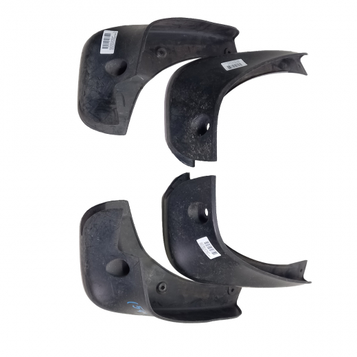 Брызговики Nissan Qashqai '06-'13/ Dualis '07-'14 комплект пара Контрактный