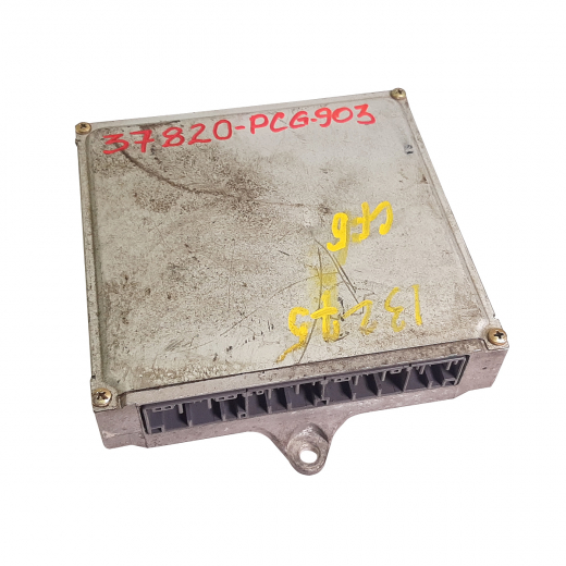 Компьютер двигателя Honda Accord '97-'02 (H23A VTEC) 2WD AT контрактный 37820-PCG-903
