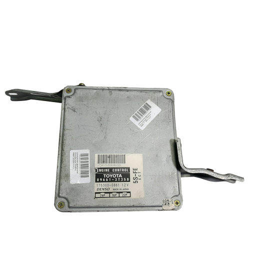 Компьютер двигателя Toyota Camry Gracia '97-'99/ Mark II Qualis '97-'99 (5S-FE) 4WD AT контрактный 89661-3T350