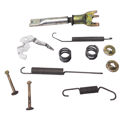 Регулятор/ механизм разводки колодок Nissan Wingroad '90-'99/ March '92-'93/ March '92-'97/ Presea '90-'95/ Presea '95-'97/ Pulsar '90-'00/ Sunny '90-'99 правый 2WD контрактный