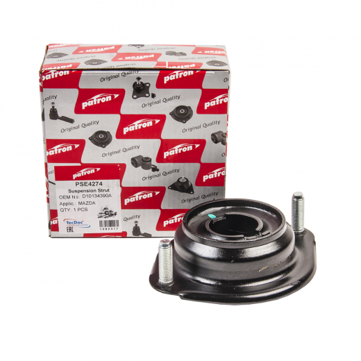 Опора стойки и амортизатора Mazda Demio '96-'02/ Ford Festiva Miniwagon '96-'02 передняя Patron