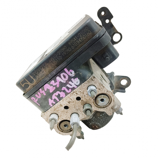 Блок ABS Toyota Caldina '02-'07 (1AZ-FSE) 4WD контрактный
