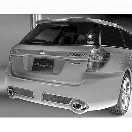 Бампер задний Subaru Legacy Blitzen '03-'09 контрактный Wagon