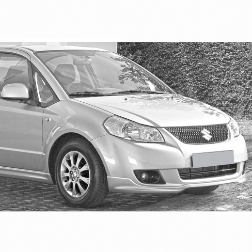 Крыло переднее Suzuki SX4 '06-'14 правое под повторитель контрактное