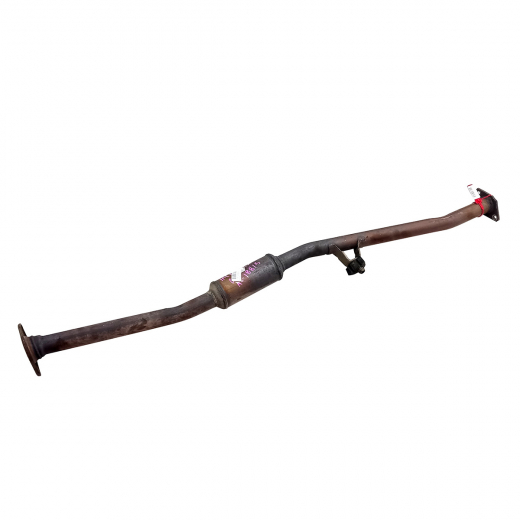 Резонатор/ средняя труба глушителя Subaru Impreza '00-'07 (EJ152, EJ161) Контрактный