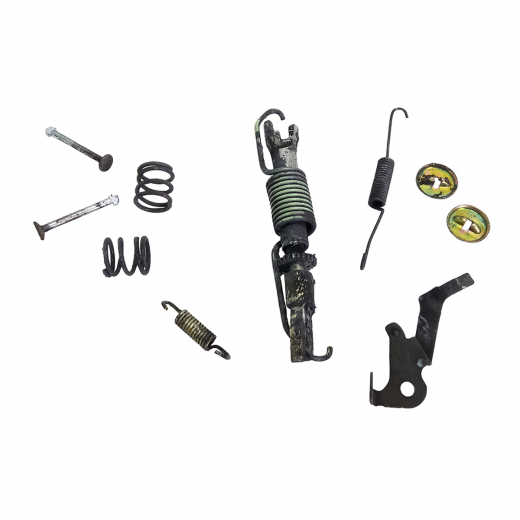 Регулятор/ механизм разводки колодок Toyota Vista/ Ardeo '98-'03/ Prius '97-'03/ Vitz '99-'01/ bB '99-'02/ Celica '99-'02/ Funcargo '99-'02/ Opa '00-'02/ Platz '99-'02 левый 2WD, 4WD контрактный