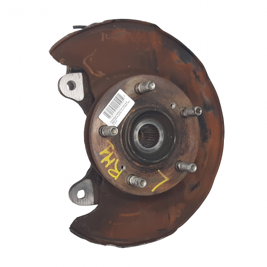 Ступица передняя Honda S-MX '96-'02 5x114 (ABS) левая контрактный