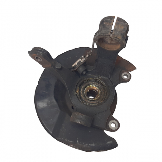 Ступица передняя Honda S-MX '96-'02 5x114 (ABS) левая контрактный