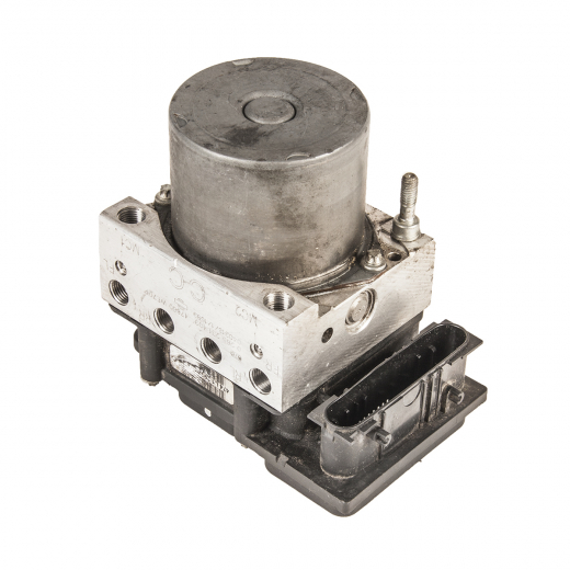 Блок ABS Nissan Wingroad '02-'06 (QG15DE) 2WD контрактный