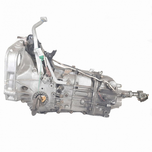 МКПП TM754RU6AA для Subaru Impreza '04-'05 ДВС (EJ152) контрактная (5 ступ. 2WD) 03.2004 - 05.2005
