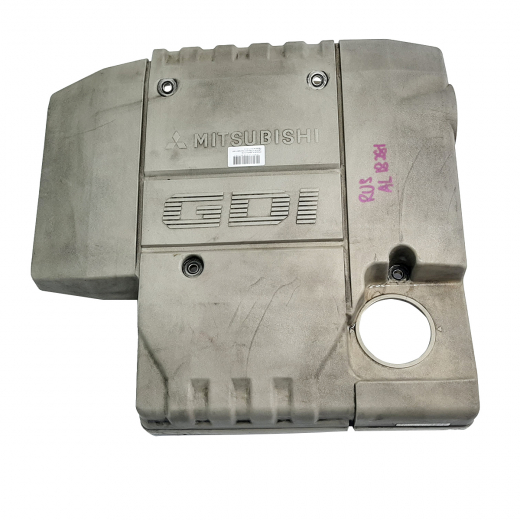 Крышка двигателя декоративная Mitsubishi Pajero IO '98-'00 (4G93 GDI) контрактный