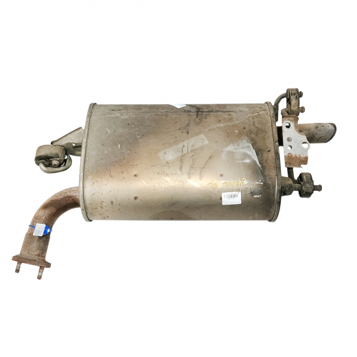 Глушитель Toyota Camry '06-'11 (2AZ-FE, 2AR-FE, 2AZ-FXE) 2WD Контрактный