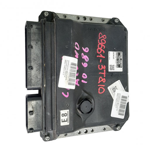 Компьютер двигателя Toyota Camry '06-'10 (2AZ-FE) 2WD AT контрактный 89661-3T810