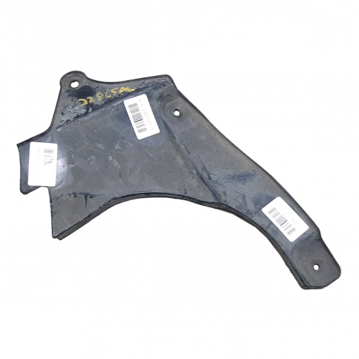 Защита двигателя Lexus RX '03-'18/ ES '01-'18/ Toyota Windom '01-'06/ Kluger '03-'07/ Highlander '03-'14/ Harrier '03-'12/ Camry '06-'18 левая боковая контрактный