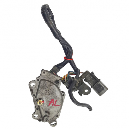Селектор АКПП Nissan Avenir '90-'92/ Bluebird '91-'95/ Cube '98-'02/ March '97-'02/ March '97-'99/ March '92-'02/ Presea '90-'95/ Presea '90-'92/ Primera '90-'92/ Primera '91-'93/ Sunny '92-'92 AT Контрактный NS0004NSS