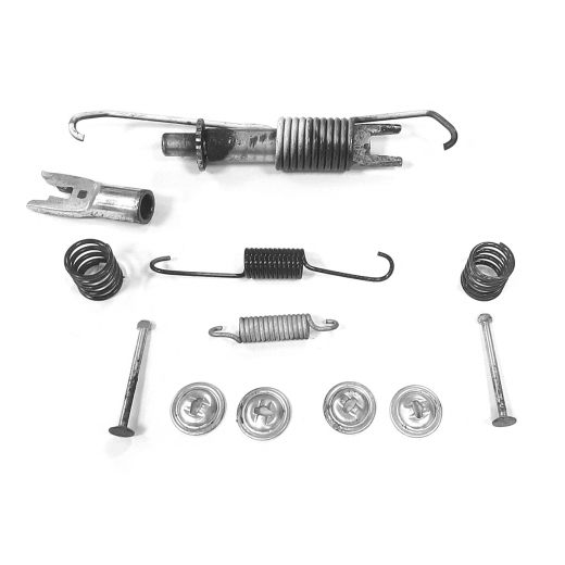 Регулятор/ механизм разводки колодок Toyota Allion '07-'21/ Aqua '11-'21/ Axio '06-'12/ Axio '12-'25/ Fielder '06-'12/ Fielder '12-'25/ Ist '07-'16/ Porte '12-'25/ Premio '07-'10/ Premio '07-'12/ Premio '07-'25/ Ractis '05-'10/ Ractis '10-'16/ Spade '12-'25/ Wish '09-'17/ Yaris '10-'25/ Subaru Trezia '10-'16 левый=правый 4WD, 2WD контрактный