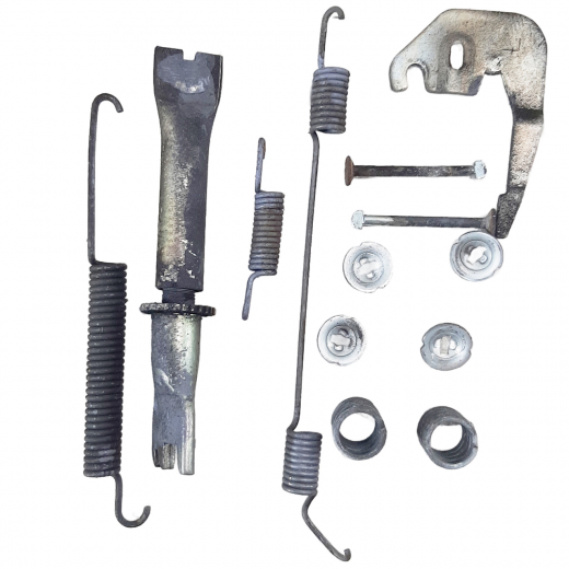 Регулятор/ механизм разводки колодок Mitsubishi Mirage/ Lancer '97-'00/ RVR '97-'02/ Chariot Grandis '97-'03 правый 4WD, 2WD контрактный