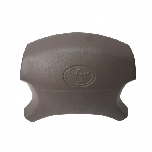 Подушка безопасности в руль Toyota Mr2 '89-'99/ Vista '90-'94/ Vista '94-'96/ Camry '90-'94/ Camry '94-'96/ Corona '92-'96/ Caldina '92-'96/ Carina '92-'96/ Camry Prominent '90-'94/ Celica '89-'93/ ED '89-'93/ Exiv '89-'93 4 луча контрактная 451302B170B1, 451302B170B2
