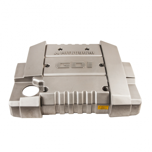 Крышка двигателя декоративная Mitsubishi Galant/ Legnum/ RVR '97-'98 (4G93 GDI) контрактный