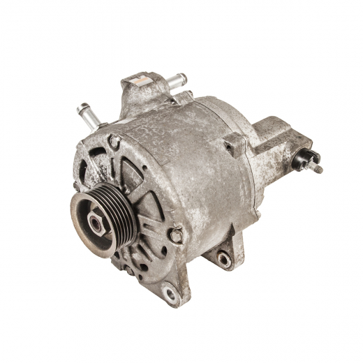 Генератор двигателя Mazda Demio '02-'07/ Verisa '04-'15 (ZY-VE, ZJ-VE) силовой E-4WD контрактный