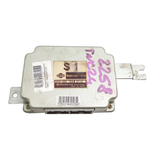 Компьютер АКПП Nissan Serena '03-'05 (QR20DE) 4WD Контрактный 31036-CX200