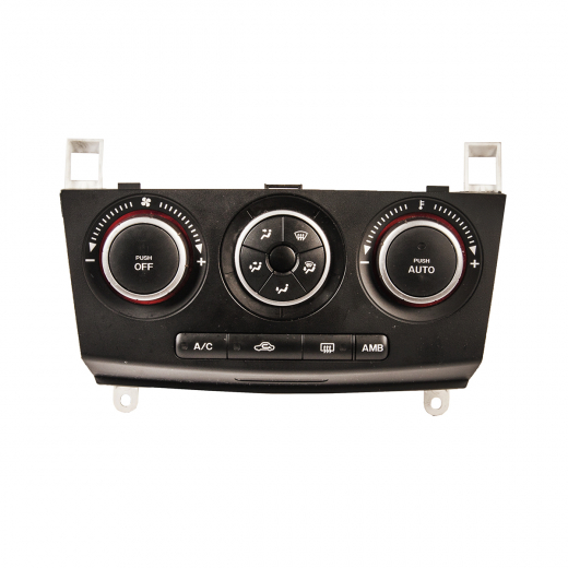 Блок управления печкой Mazda3/ Axela '06-'09 электро контрактный