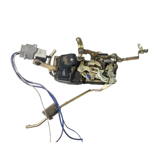 Замок двери Toyota Vista (Sedan)/ Camry '92-'94 передней левой контрактный
