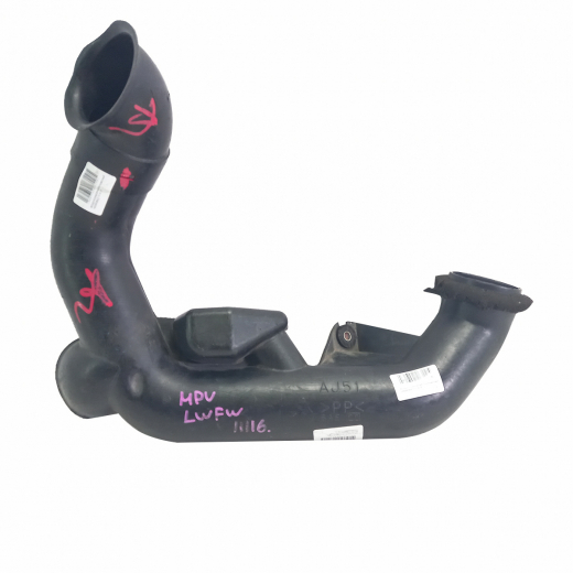 Воздухозаборник Mazda MPV '02-'06 (L3-DE, AJ-DE) Контрактный