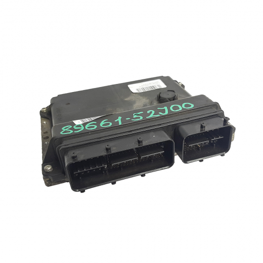 Компьютер двигателя Toyota Ractis '07-'09 (2SZ-FE) 2WD CVT контрактный 89661-52J00