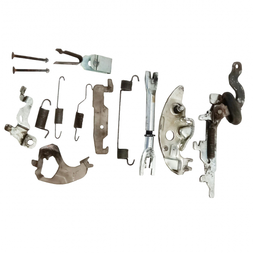 Регулятор/ механизм разводки колодок Nissan Vanette '04-'25/ Vanette '02-'25/ Mazda Bongo Brawny Van '02-'10/ Bongo '02-'25 левый 4WD, З/ПР контрактный