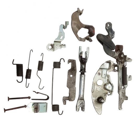 Регулятор/ механизм разводки колодок Nissan Vanette '04-'24/ Mazda Bongo Brawny Van '02-'10/ Bongo '02-'24 правый два ската контрактный