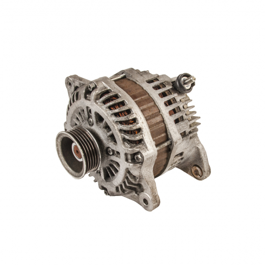 Генератор двигателя Subaru Exiga '08-'15 (EJ204, EJ205, EJ253) контрактный