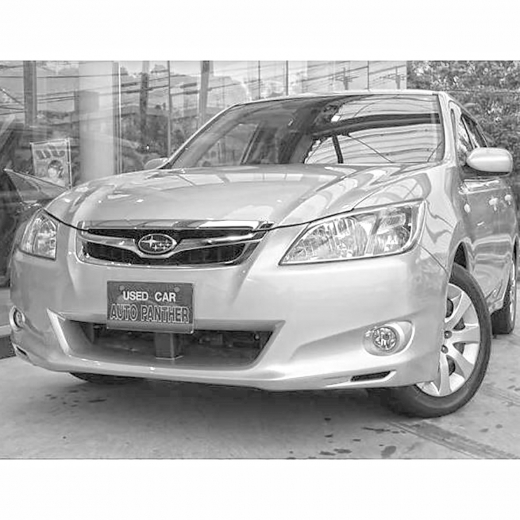 Решетка радиатора Subaru Exiga '08-'11 контрактная