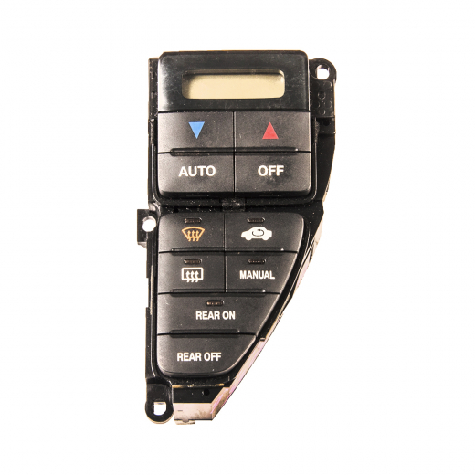 Блок управления печкой Honda Odyssey '99-'03 (навигация) контрактный