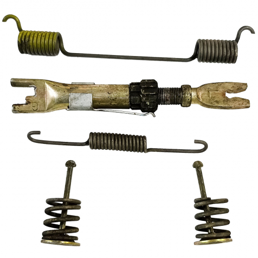 Регулятор/ механизм разводки колодок Nissan Avenir '98-'05/ Bluebird Sylphy '00-'06/ Expert '99-'07/ Pulsar '90-'00/ Sunny '90-'99/ Sunny '98-'04/ Rasheen '94-'97 правый контрактный