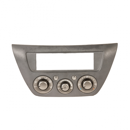 Блок управления печкой Mitsubishi Lancer '03-'10/ Cedia '00-'03 (консоль, авто) контрактный